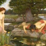 Echo and Narcissus; and the contest for aural space.