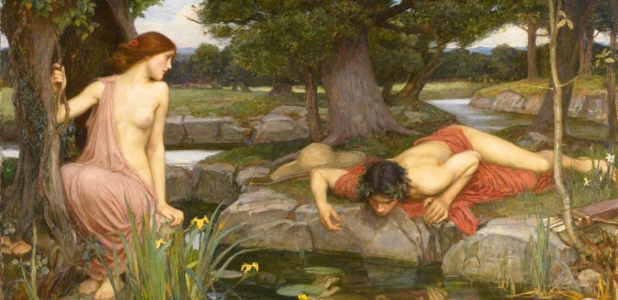 Echo and Narcissus; and the contest for aural space.